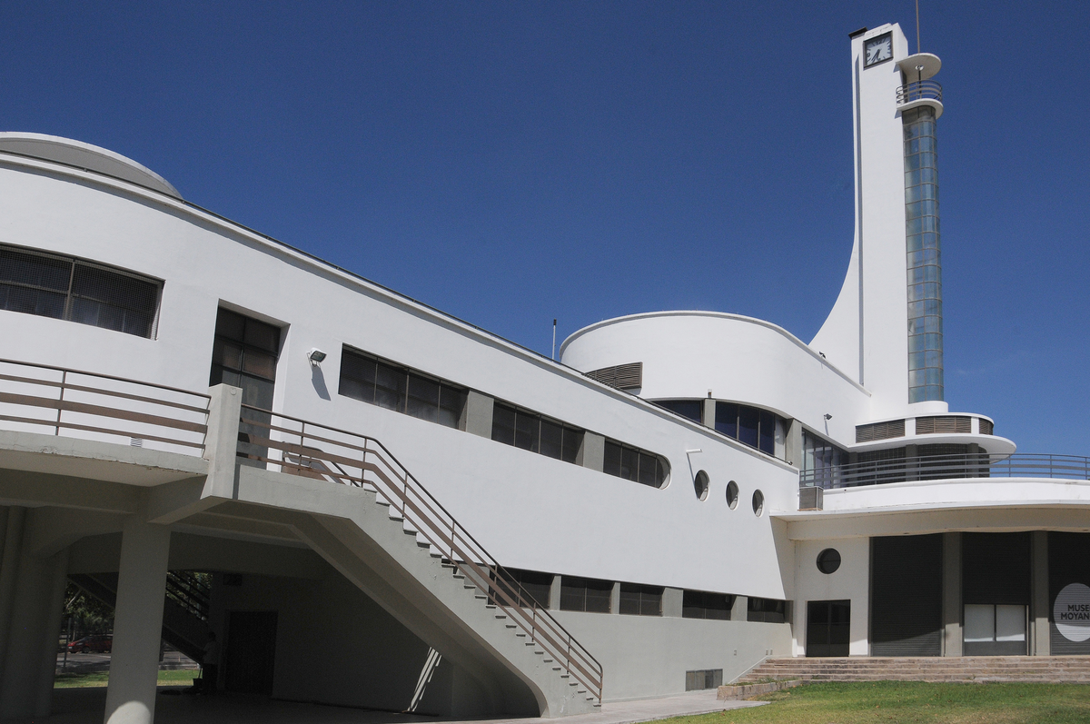 Museo de Ciencias Naturales y Antropológicas Juan Cornelio Moyano