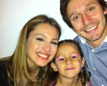 La triste historia de Blanca, la hija de Pampita y Benjamín Vicuña La triste historia de Blanca, la hija de Pampita y Benjamín Vicuña