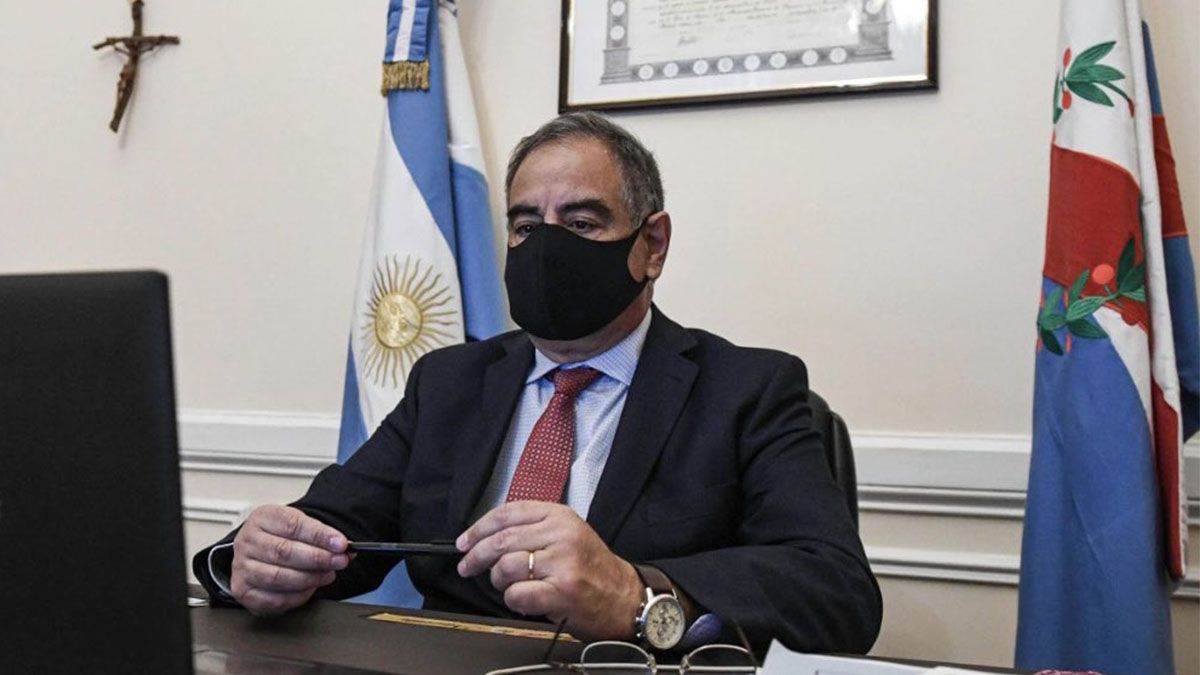 El cuadro de salud del senador riojano empeoró en las últimas horas a causa del coronavirus.&nbsp;