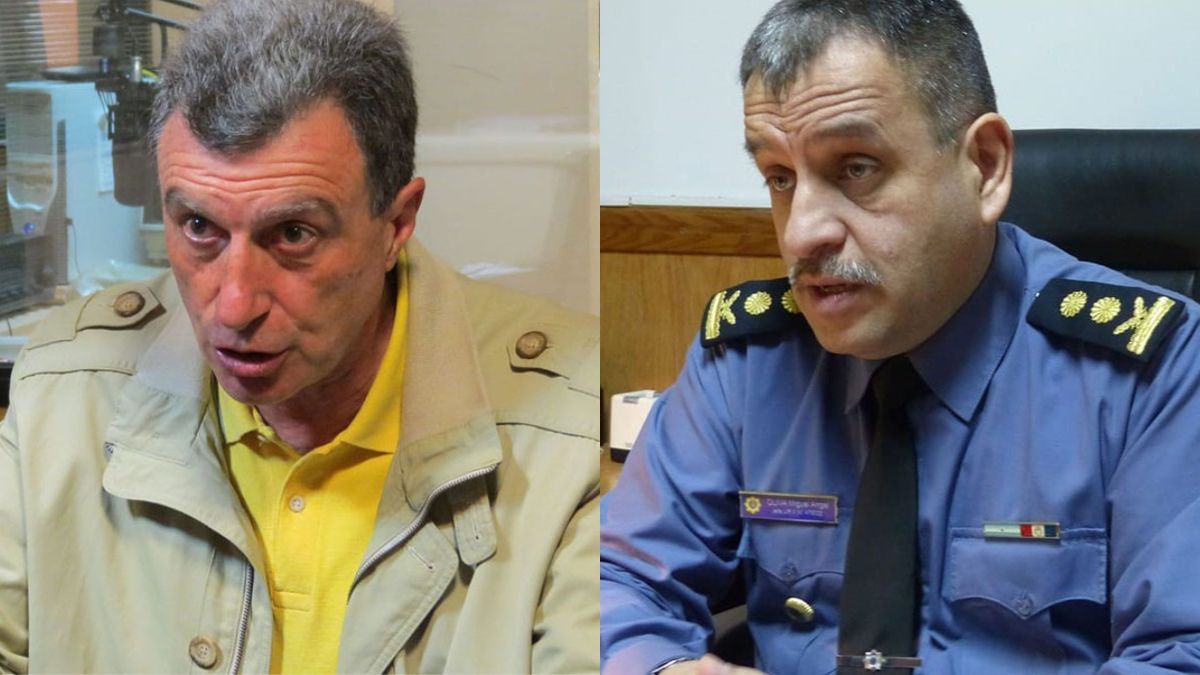 Rubén Rimoldi estará al frente del Ministerio de Seguridad de Santa Fe