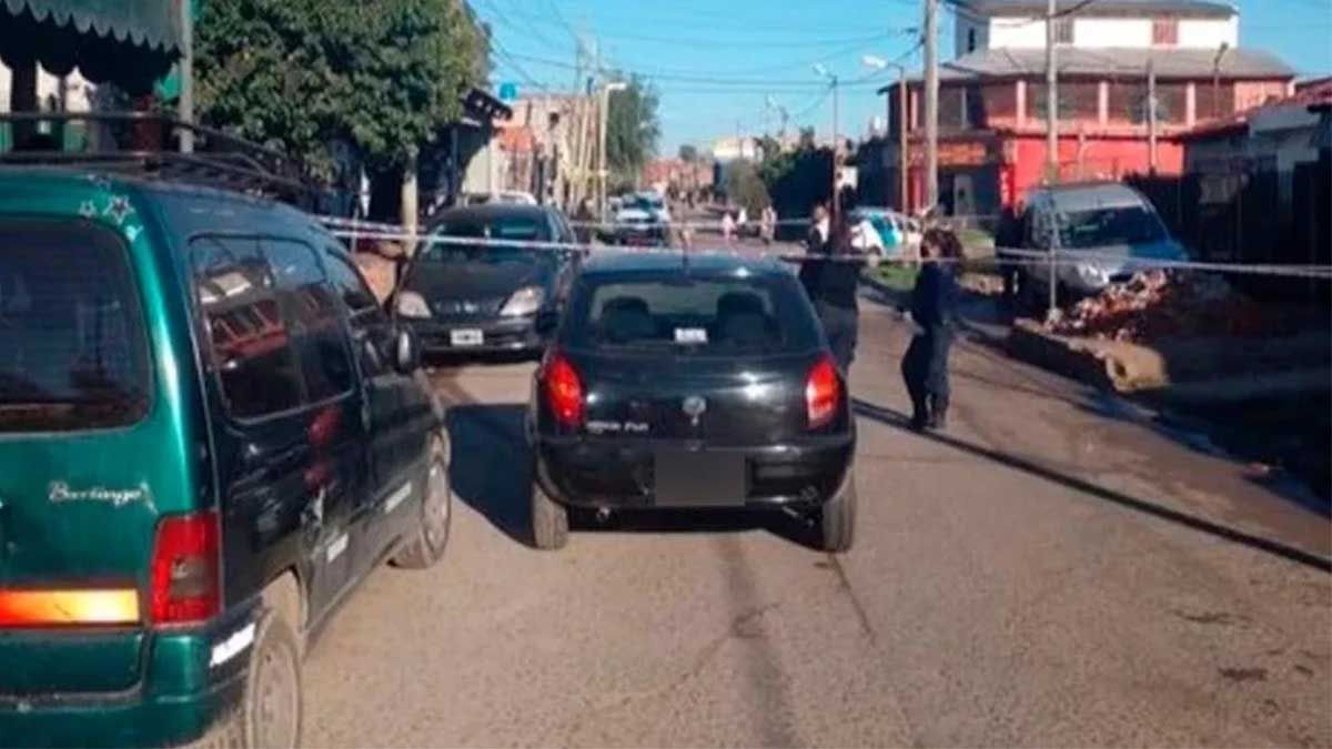 Femecidio en Quilmes