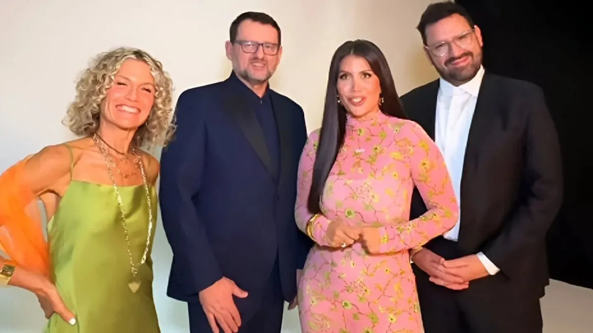 Se conoció la lista completa de los famosos que participarán de Bake Off