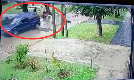 Intentaron secuestrar a una chica en Quilmes Intentaron secuestrar a una chica en Quilmes