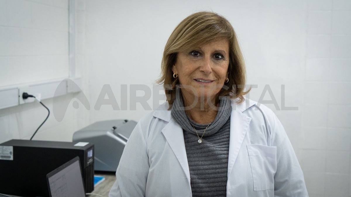 “El cáncer de mama es absolutamente curable y tiene muy buena sobrevida “El cáncer de mama es absolutamente curable y tiene muy buena sobrevida