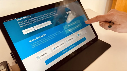 Monotributo: cómo emitir facturas de manera online 