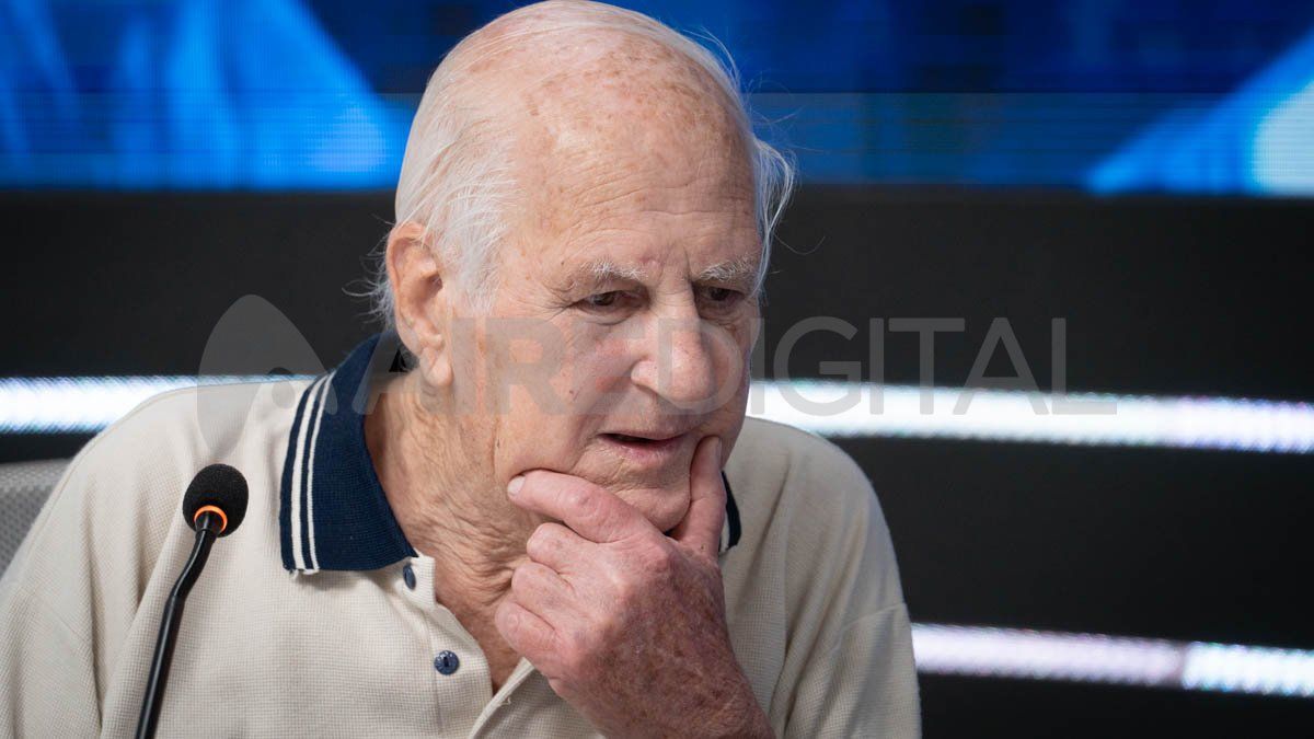 Eugenio Marcolín es el presidente de la Junta Electoral.