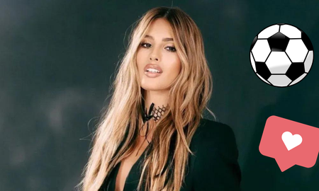 James Rodríguez, el futbolista que más like le da a Julieta Poggio de Gran Hermano. James Rodríguez, el futbolista que más like le da a Julieta Poggio de Gran Hermano.