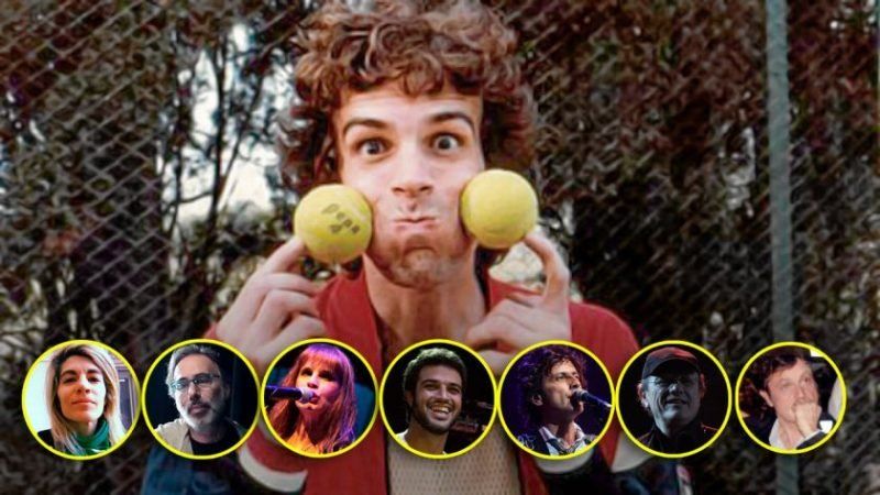 A 7 años de la muerte de Spinetta, 7 músicos eligen su canción favorita