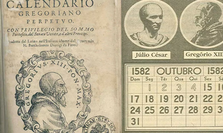 1582, el año en el que el mundo occidental pasó del 4 al 15 de octubre 1582, el año en el que el mundo occidental pasó del 4 al 15 de octubre