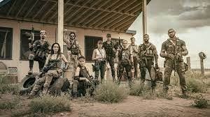 "Army of the Dead" llega el 21 de mayo a Netflix.
