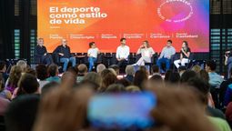 El periodista Gonzalo Bonadeo abrirá la primera jornada con una entrevista al entrenador Gerardo “Tata” Martino, titulada “Camino al alto rendimiento”, centrada en el fútbol como proyecto de vida. El periodista Gonzalo Bonadeo abrirá la primera jornada con una entrevista al entrenador Gerardo “Tata” Martino, titulada “Camino al alto rendimiento”, centrada en el fútbol como proyecto de vida.