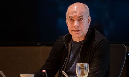 El jefe de Gobierno porteño, Horacio Rodríguez Larreta. El jefe de Gobierno porteño, Horacio Rodríguez Larreta.