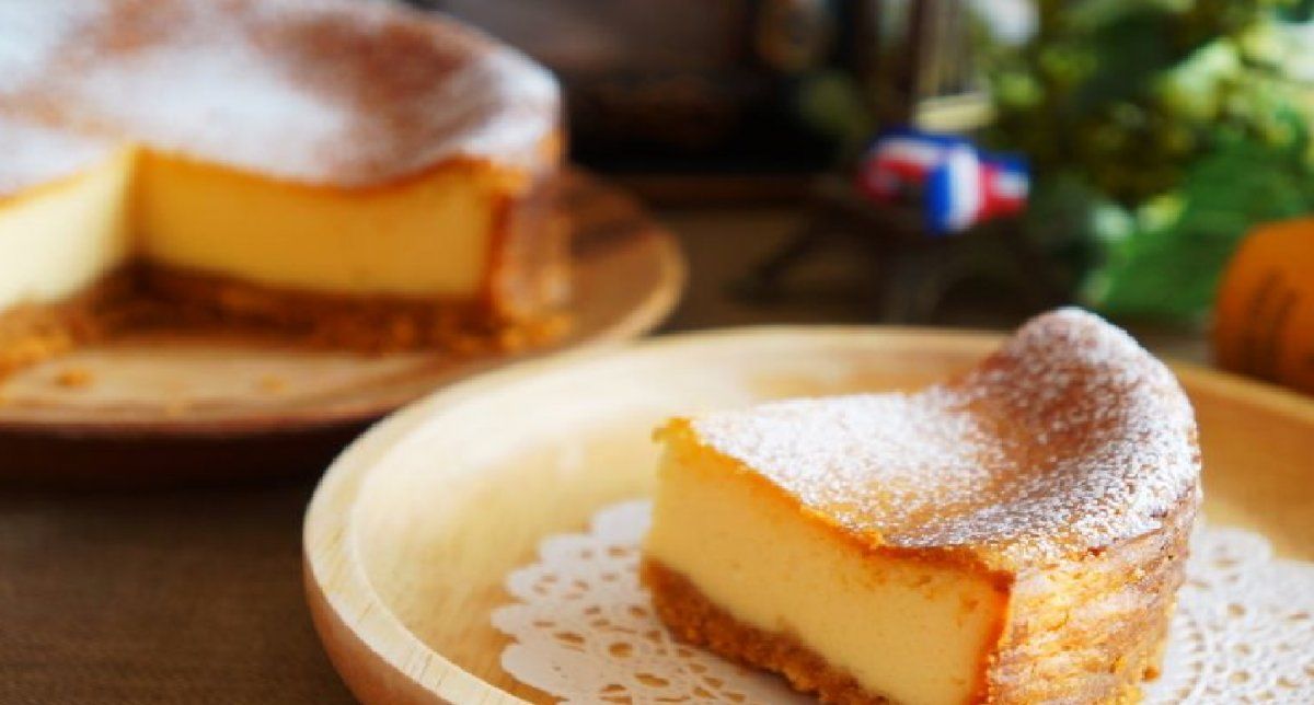 Cómo preparar una torta de ricota con dulce de leche