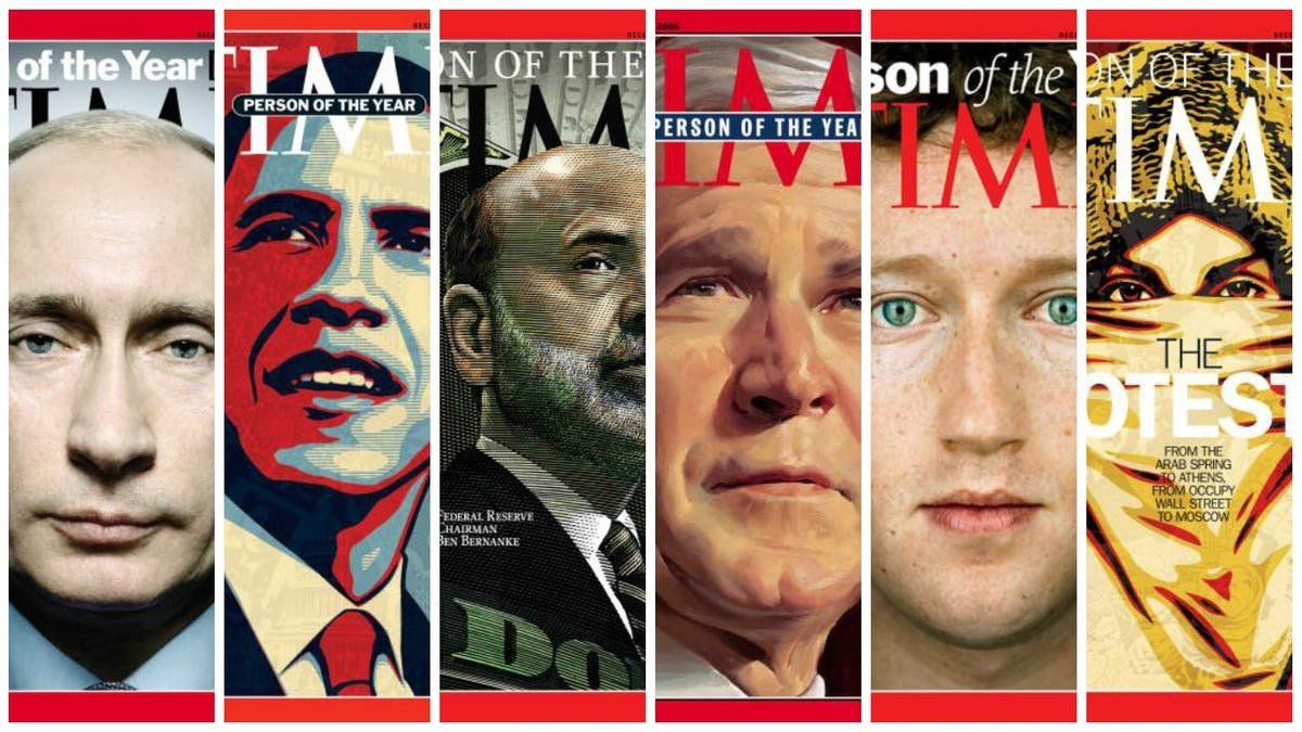 Quién es la personalidad del año 2021 para la revista Time