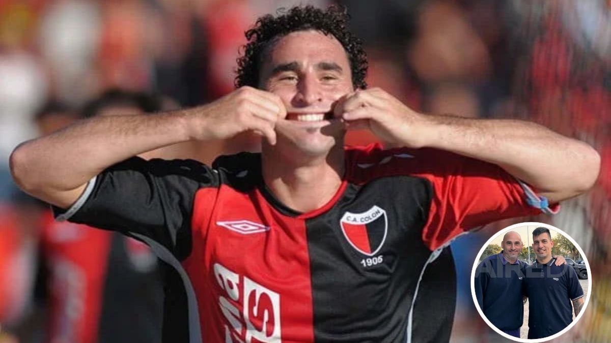 Un ex jugador de Colón se convirtió en héroe tras una rápida maniobra que sirvió para salvar la vida de una persona.