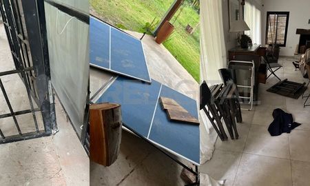 Se trata del segundo escruche en 48 horas y el séptimo en un año. Se trata del segundo escruche en 48 horas y el séptimo en un año.