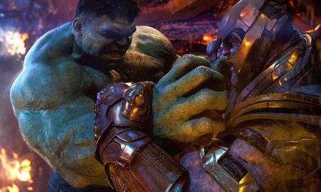 hulk no tuvo la revancha contra thanos por esta increible razon hulk no tuvo la revancha contra thanos por esta increible razon