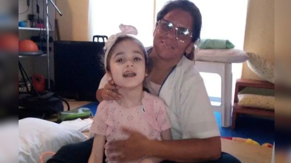 El barrio 58 Viviendas permanece conmocionado tras descubrirse que las colectas solidarias no llegaron a mejorar la calidad de vida de Luana.