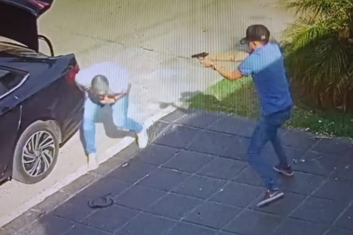 Mauricio Cordara tenía 45 años y trabajaba como chofer de Pablo Ansaloni.