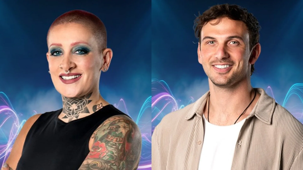 Furia le confesó su amor a Bautista en Gran Hermano. Furia le confesó su amor a Bautista en Gran Hermano.