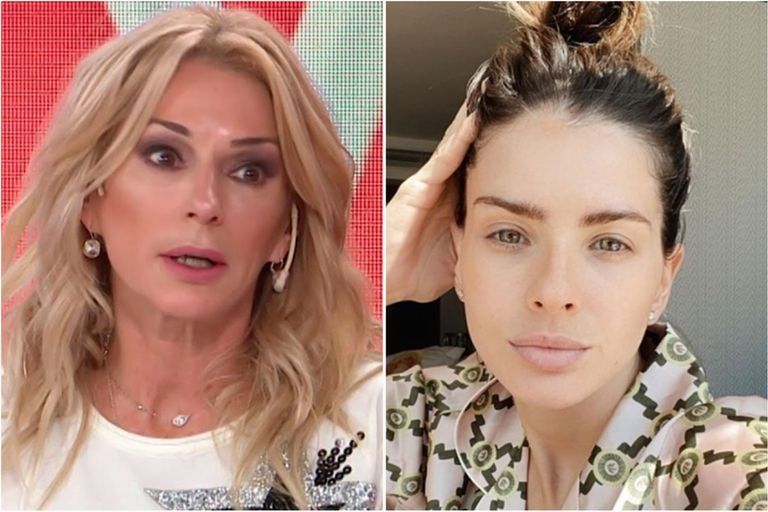 La China Suárez llamó a Yanina Latorre y la panelista le cantó "sus verdades".