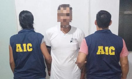 El acusado tiene 42 años y conocía a su víctima. El acusado tiene 42 años y conocía a su víctima.