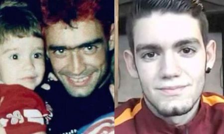 Ramiro tenía tres años cuando ocurrió el accidente que se cobró la vida de su papá. Ramiro tenía tres años cuando ocurrió el accidente que se cobró la vida de su papá.