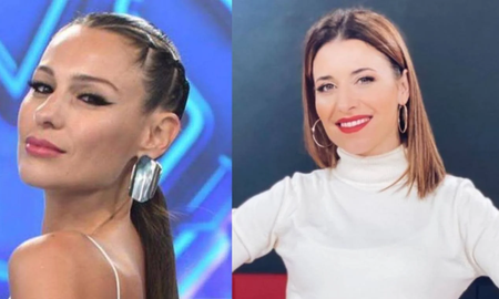 Pampita amenazó a Mariana Brey Pampita amenazó a Mariana Brey