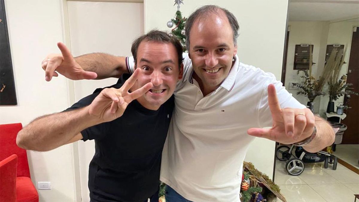 Francisco Adorni, actual diputado provincial y hermano del jefe de Gabinete, Manuel Adorni, fue imputado este miércoles por el fiscal federal Guillermo Marijuán.