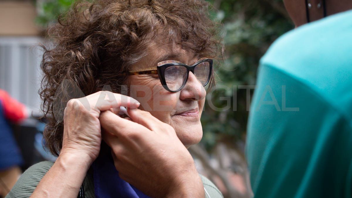 Sonia Alesso indicó que esperan ser convocados por el gobierno provincial para discutir una nueva propuesta para los docentes. 