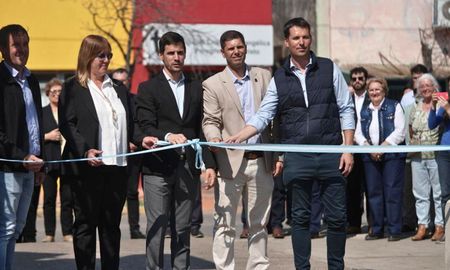 desafios del agro: lluvias, sequia y elecciones marcan el inicio de la expo rural de rafaela desafios del agro: lluvias, sequia y elecciones marcan el inicio de la expo rural de rafaela
