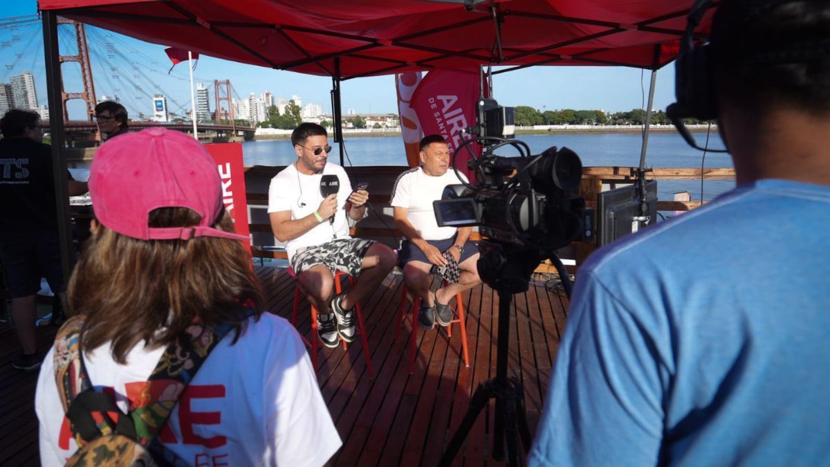 La Maratón Santa Fe–Coronda es