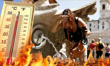 Verano difícil en Santa Fe: anticipan temperaturas más extremas de lo habitual Verano difícil en Santa Fe: anticipan temperaturas más extremas de lo habitual