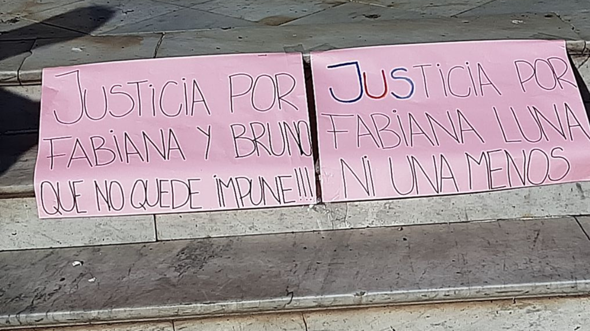 Rafaela: tras el femicidio de Fabiana Luna