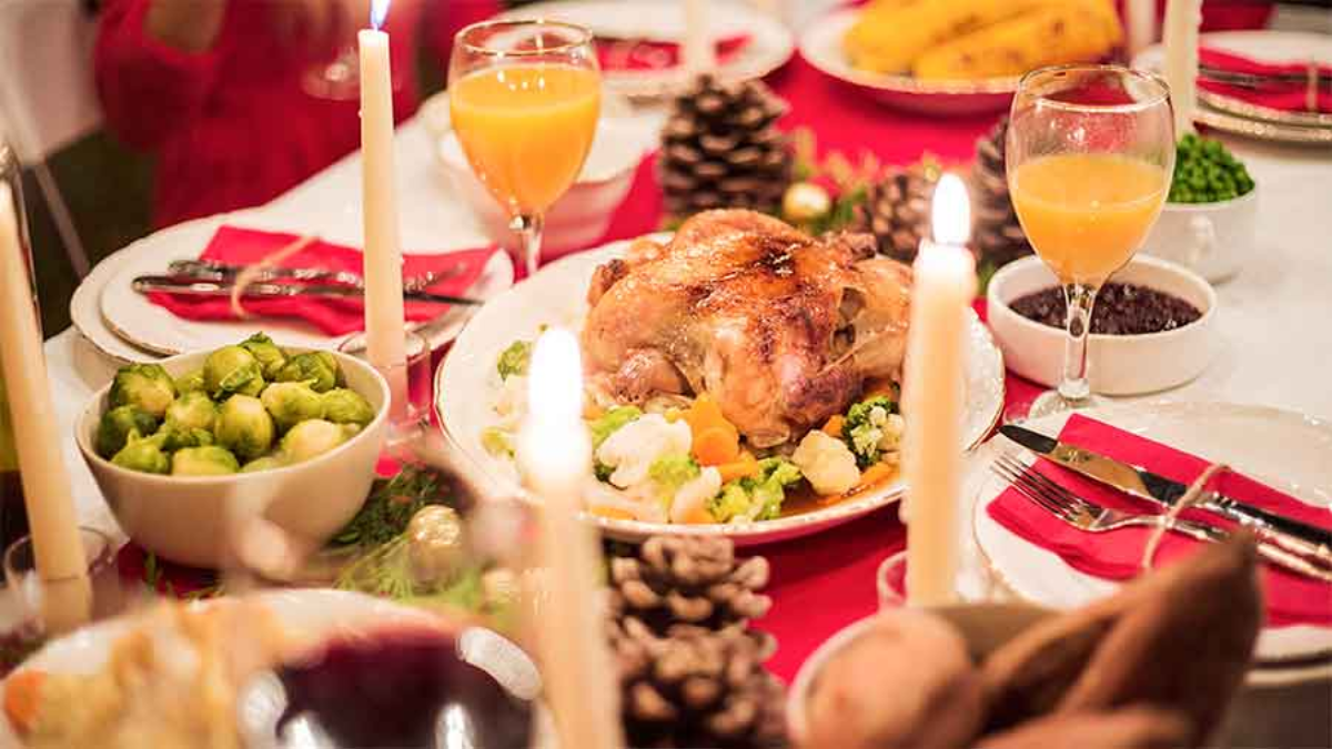 Una de las claves principales para mantener una dieta sana y saludable estas fiestas es seguir realizando actividad física. Una de las claves principales para mantener una dieta sana y saludable estas fiestas es seguir realizando actividad física.