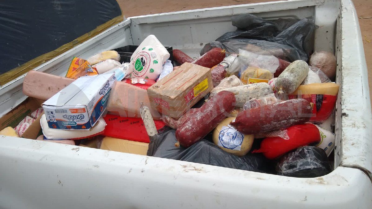 El procedimiento se llevó a cabo tras la recepción de una denuncia al 0800 del municipio.