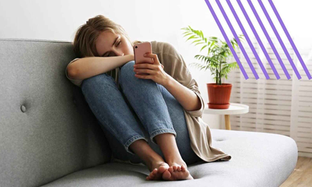 La depresión en adolescentes afecta hasta al 5% de los jóvenes y no siempre se manifiesta con tristeza.