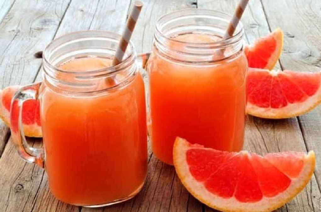 Cuáles son los beneficios del jugo de pomelo
