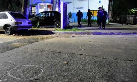 La comisaria 15ta de Rosario fue uno de los blancos de balaceras en los últimos meses. La comisaria 15ta de Rosario fue uno de los blancos de balaceras en los últimos meses.