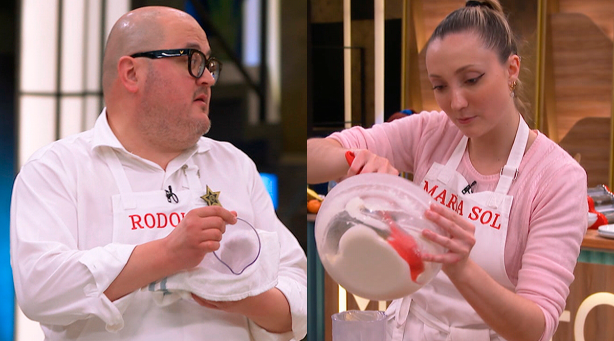 Rodolfo y María Sol