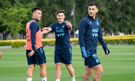 Sin Messi ni Dybala, la Selección Argentina podría perder a otro importante futbolista para enfrentar a Uruguay Sin Messi ni Dybala, la Selección Argentina podría perder a otro importante futbolista para enfrentar a Uruguay