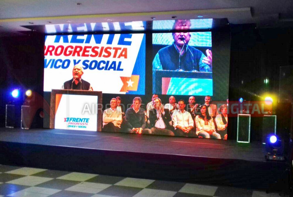 En el búnker del FPCyS hay prudencia y esperan la llegada de Lifschitz