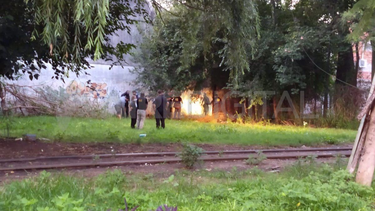 Homicidio en Santa Fe: lo degolló con un cuchillo, se entregó e indicó dónde estaba el cadáver