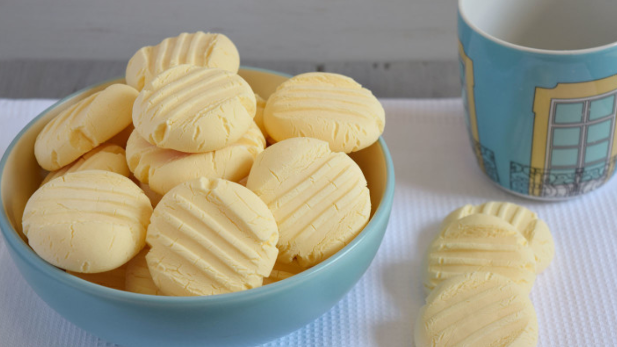 Estas galletas son una opción rápida y deliciosa para cuando tenés antojo de algo dulce. Estas galletas son una opción rápida y deliciosa para cuando tenés antojo de algo dulce.