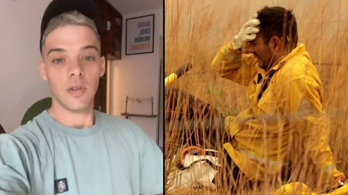 Muchos artistas y personalidades ayudaron a visibilizar la situación y animaron a donar.&nbsp;