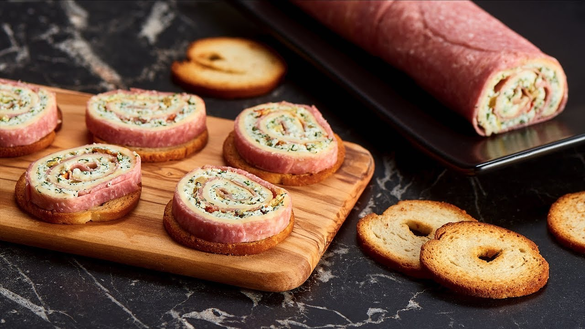 Cómo hacer pan relleno de salame y queso al horno: una receta re fácil para hacer en casa