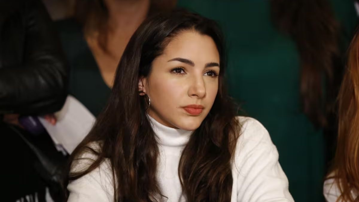 Thelma Fardin repasó el impacto de su denuncia histórica contra Juan Darthés en una entrevista de streaming.