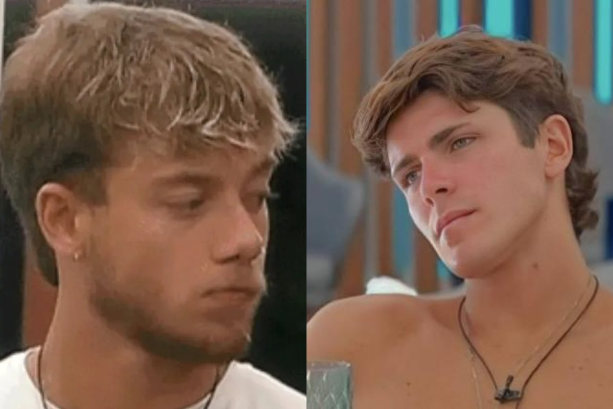 Marcos Ginocchio y Nacho Castañares no pueden mudarse a la casa que ganaron en Gran Hermano
