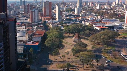 Plaza Colón de Santa Fe: cuáles son los cambios clave que tendrá el histórico Palomar