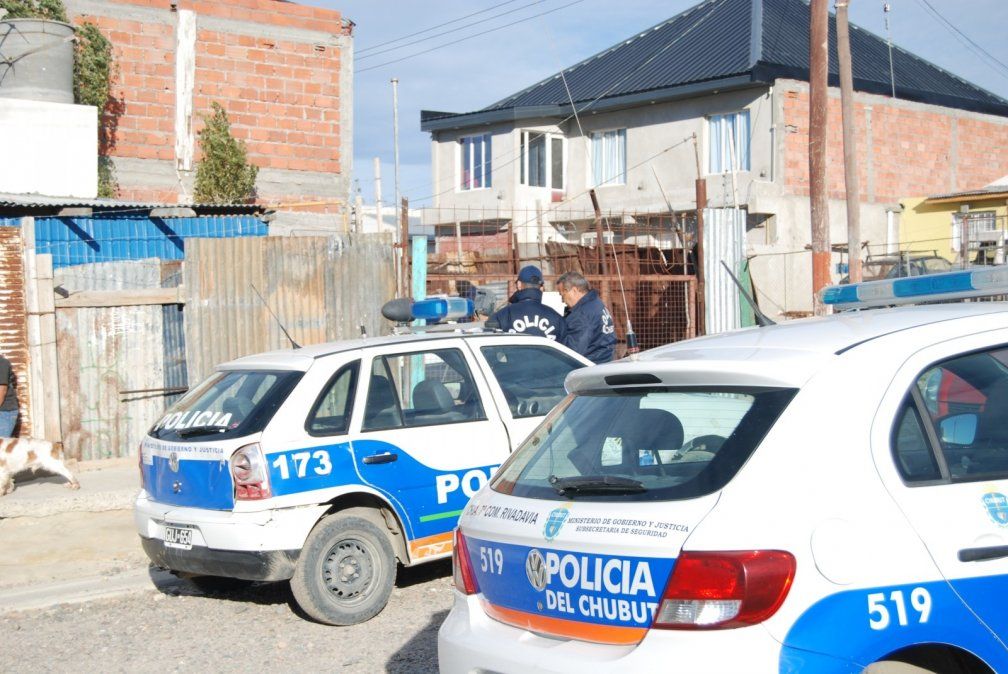 Violento robo en Comodoro Rivadavia